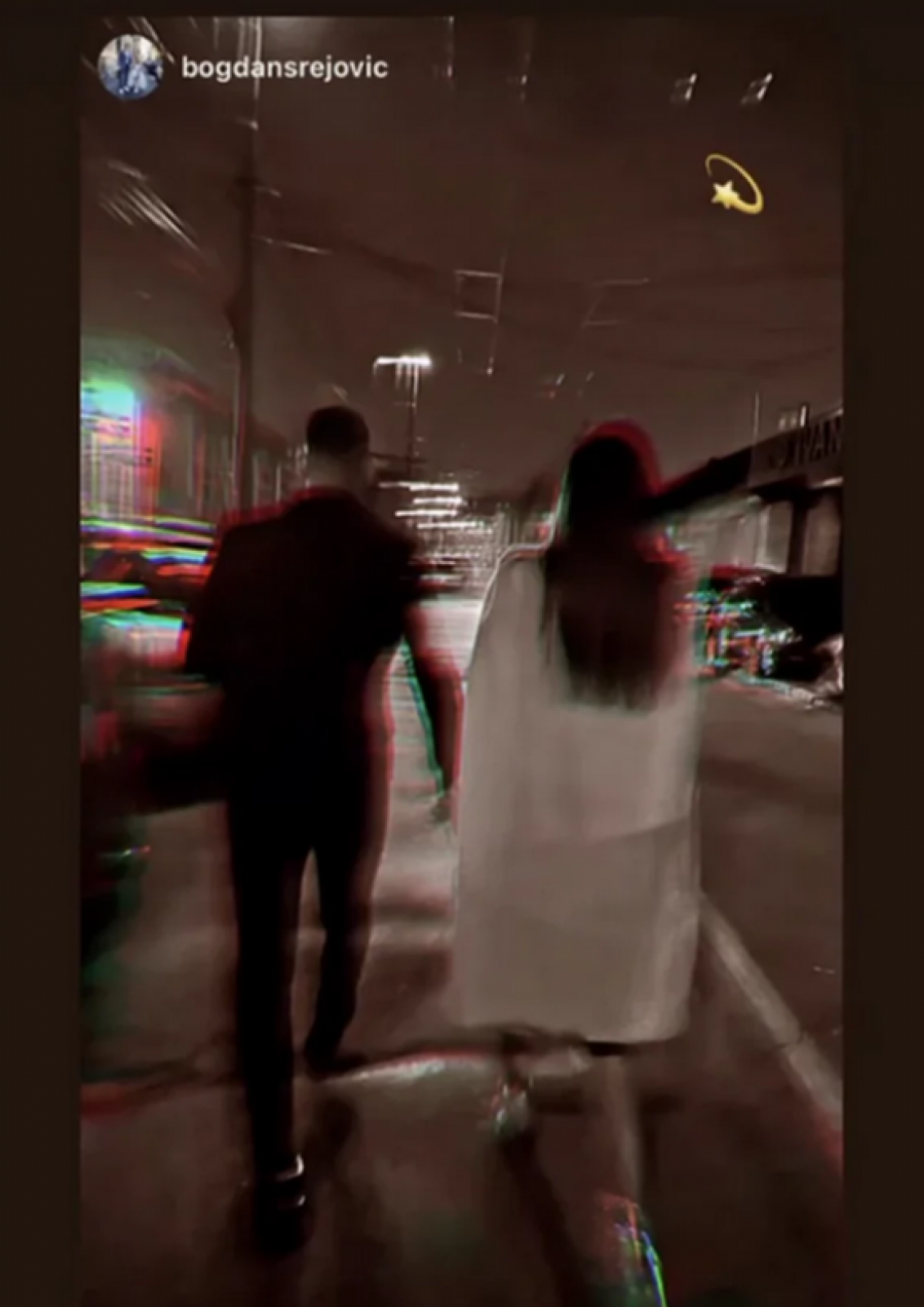 ŠOK! JOVANA LJUBISAVLJEVIĆ ZAVELA BIVŠEG DEČKA CECE RAŽNATOVIĆ Procurila njihova fotka u zanosu, više ne mogu ništa da sakriju! (FOTO)