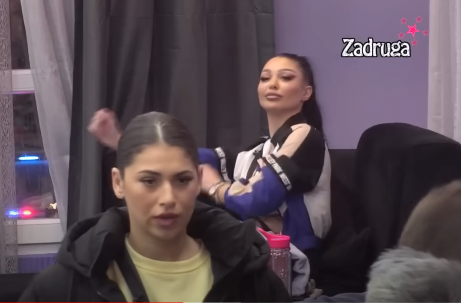 SVAĐA DO IZNEMOGLOSTI Aleksandra i Filip udarili na Maju, tvrde da je spavala sa tri muškarca za jednu noć