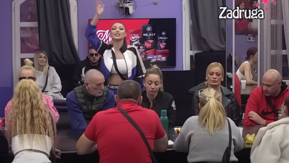 Maja Marinković, Filip Car i Aleksandra Nikolić