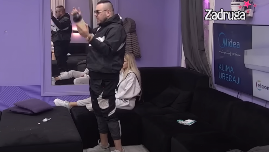 Maja Marinković, Filip Car i Aleksandra Nikolić