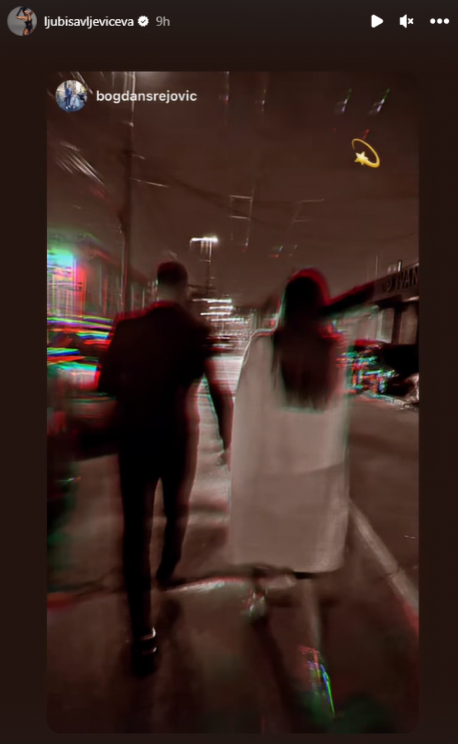 OGLASIO SE KARIĆ NAKON ŠTO JE JOVANA OZVANIČILA VEZU SA CECINIM BIVŠIM Stefan nije štedeo reči kada je njegova stara ljubav uplovila u novu romansu (FOTO)