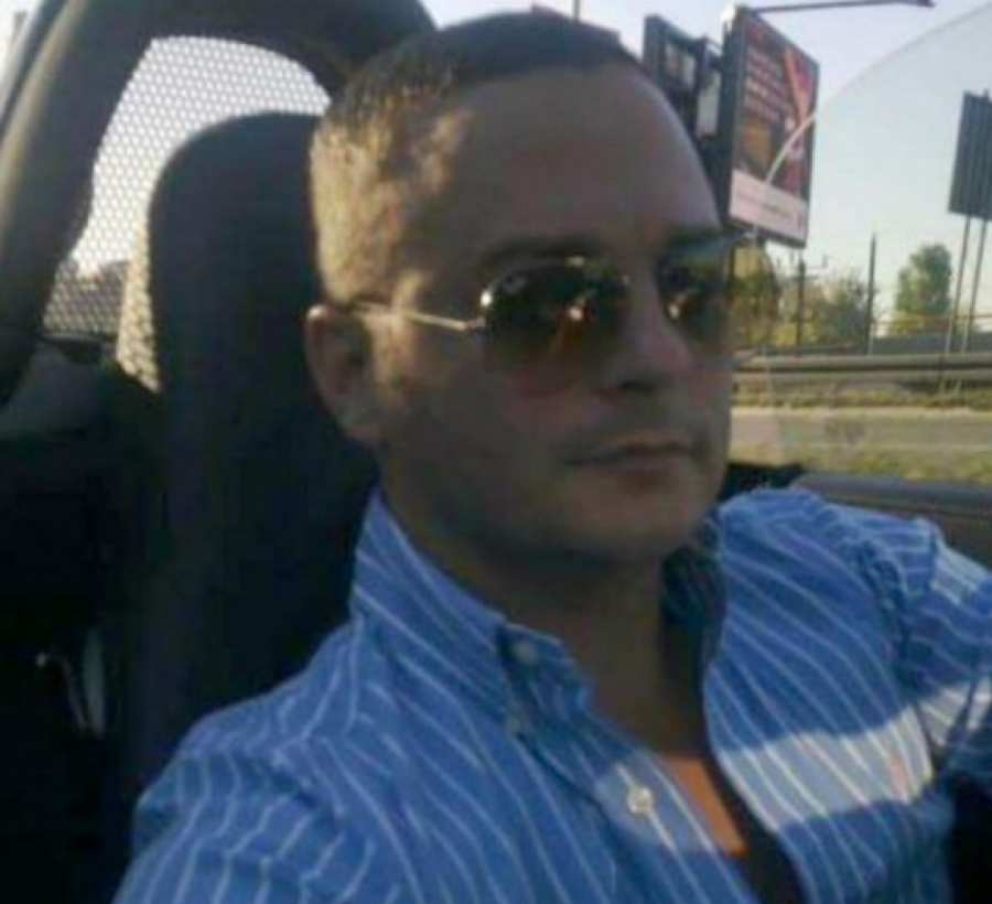 PRVI MUŽ DARE BUBAMARE BIO U ZATVORU Ovako sada izgleda pevačicin bivši suprug, godine su učinile svoje (FOTO)