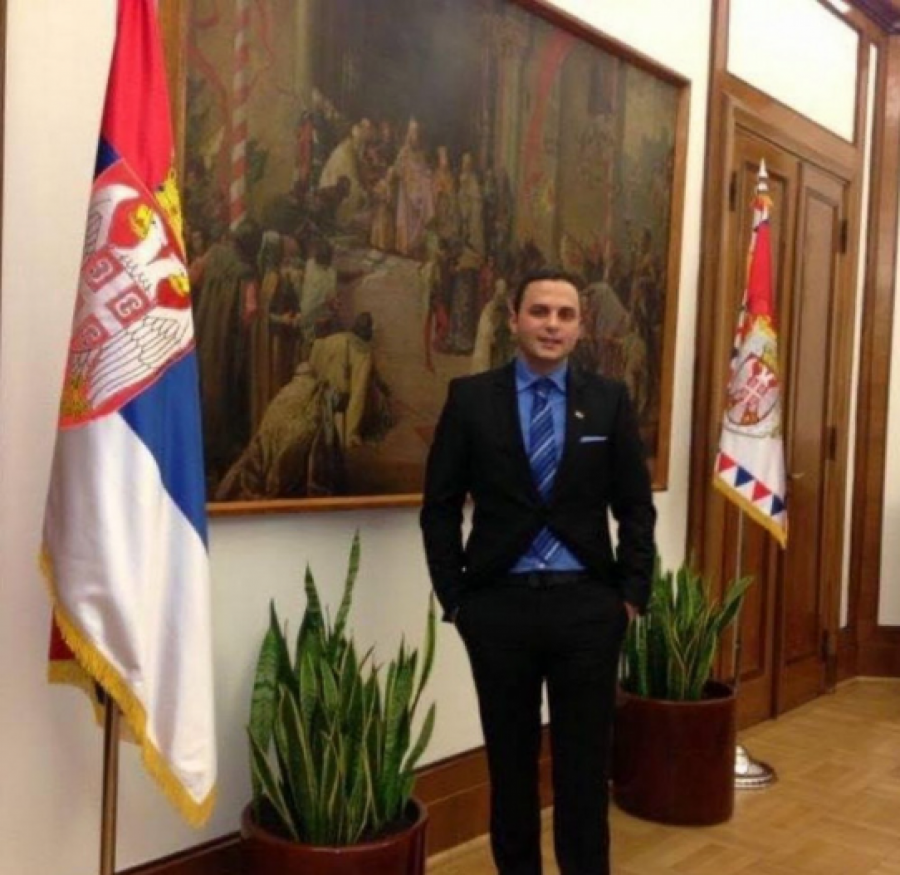 PRVI MUŽ DARE BUBAMARE BIO U ZATVORU Ovako sada izgleda pevačicin bivši suprug, godine su učinile svoje (FOTO)