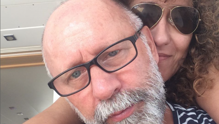 DVE GODINE ME LAGAO DA IDE U POLJSKU, A BIO JE KOD NJE U STANU Žika Zana je u skladnom braku sa Jelenom, ali na početku im nisu cvetale ruže!