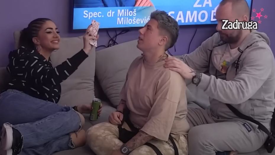 Zvezdan Ljubi Matoru