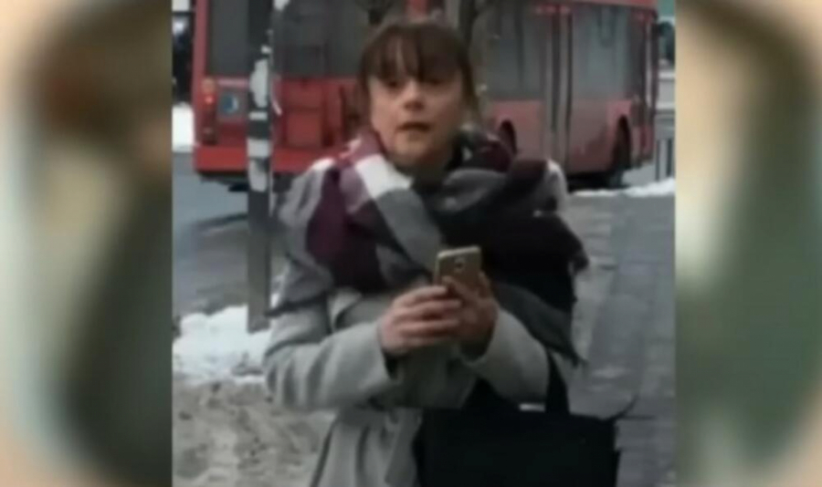 EVO KAKO IZGLEDA MISTERIOZNA ŽENA LEPOG MIĆE Nikad se ne pojavljuje javno, krije se od svih, niko ne zna ništa o njoj! (FOTO)