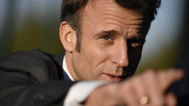 "KAKO SE OSUĐUJE" Francuski političar besan na Makrona