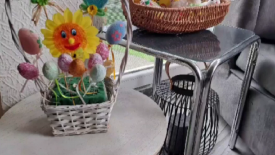 Uskrs u domu Dragojevića 