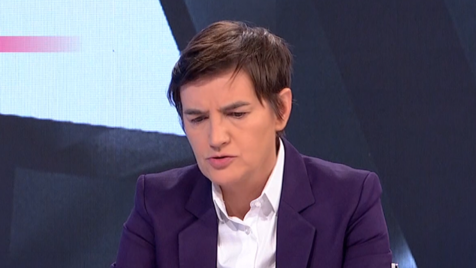 SITUACIJA NA KOSOVU SVE NAPETIJA! Brnabić: Priština 10 godina izbegava formiranje ZSO