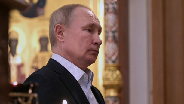 "TAKVE STVARI SE NE DEŠAVAJU BEZ BOŽJE INTERVENCIJE" Patrijarh Kiril blagoslovio Putina nakon ove odluke