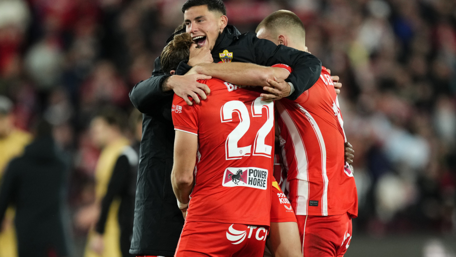 OZBILJNO SE NAMEĆE PIKSIJU Nekadašnji fudbaler Zvezde gurnuo velikana u zonu ispadanja