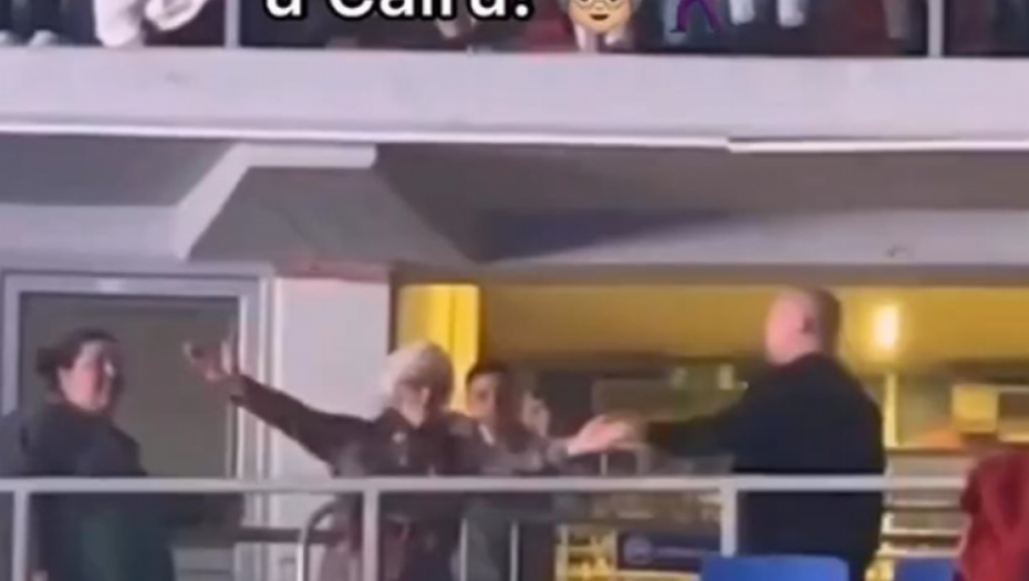 Prelep gest Milice Pavlović 