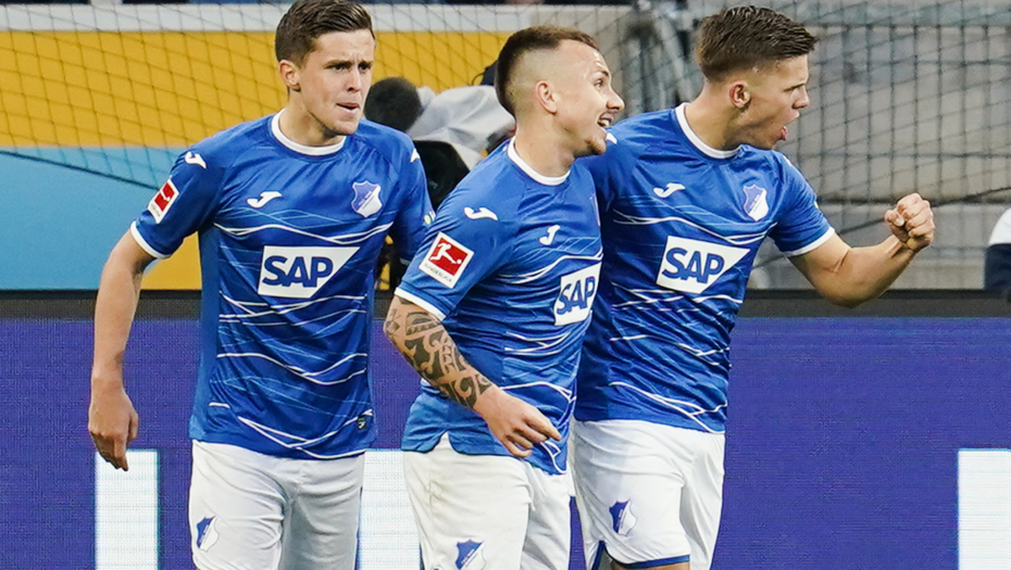 ŠALKE TONE KA "CVAJTI" Hofenhajm upisao (možda) ključnu pobedu