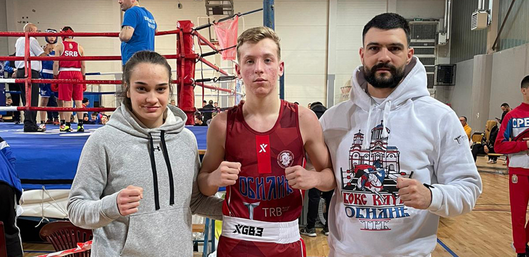 U Valjevu proglašeni novi mladi šampioni Srbije u boksu