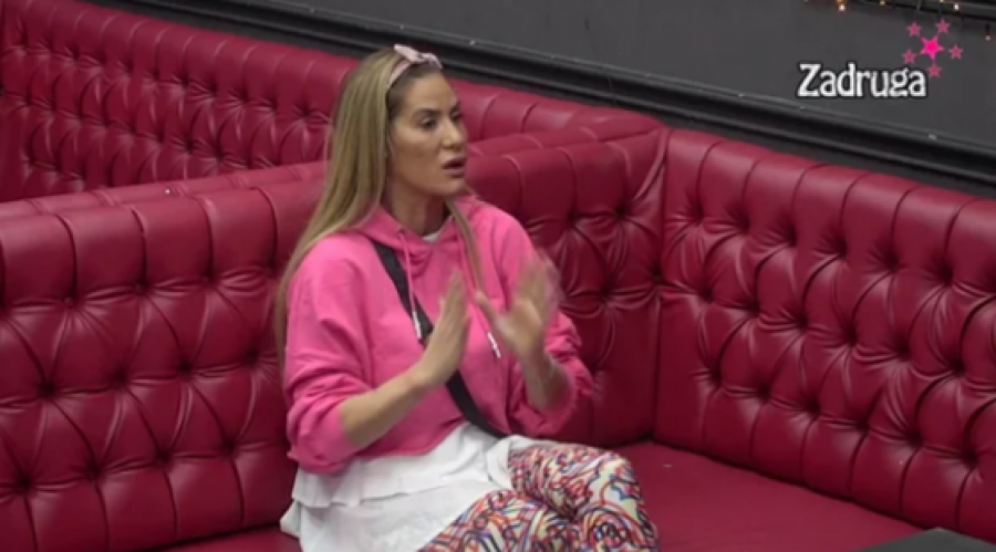 ANA ĆURČIĆ SMOGLA SNAGE I IZNELA STRAVIČNO ZVEZDANOVO MALTRETIRANJE Jezivo šta joj je sve radio, prošla kroz horor i pakao!