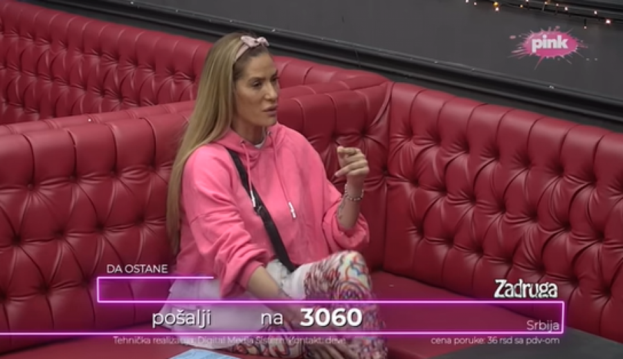 EVO NA KOJI NAČIN ZVEZDAN UCENJUJE ANU Stravične pretnje lede krv u žilama, u sve umešao i njenu decu, jezivo!