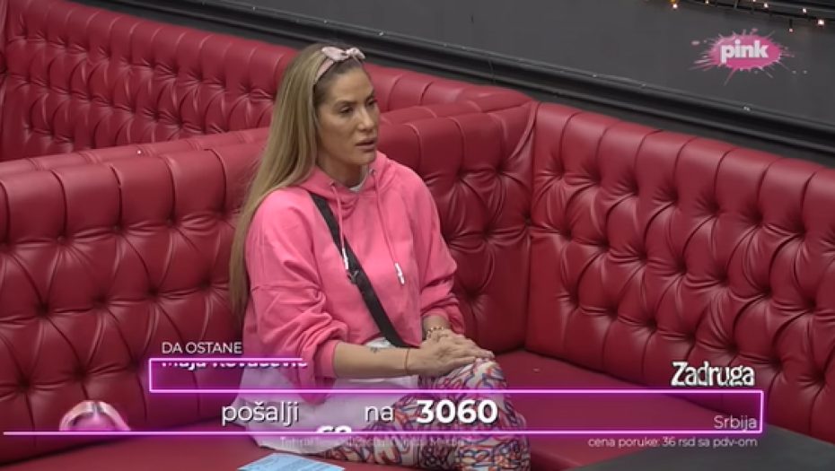 ANA ĆURČIĆ SMOGLA SNAGE I IZNELA STRAVIČNO ZVEZDANOVO MALTRETIRANJE Jezivo šta joj je sve radio, prošla kroz horor i pakao!