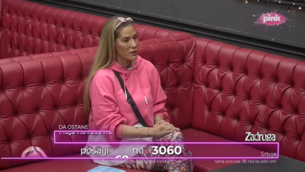 ANA ĆURČIĆ SMOGLA SNAGE I IZNELA STRAVIČNO ZVEZDANOVO MALTRETIRANJE Jezivo šta joj je sve radio, prošla kroz horor i pakao!