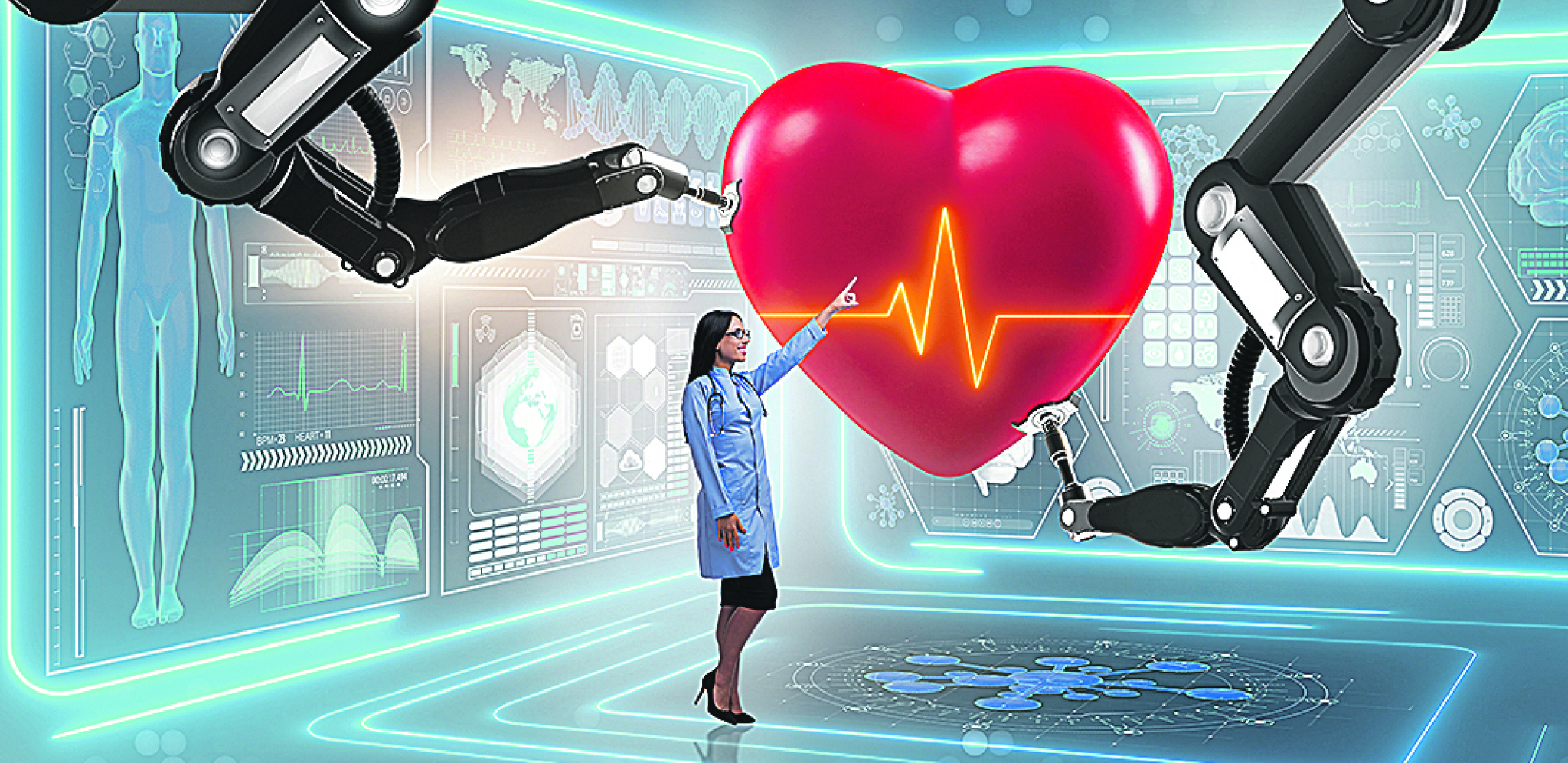 MOŽE LI SE SMRT ODLOŽITI? Uskoro će obolelima ugrađivati veštačko srce koje je veštački uzgojeno!