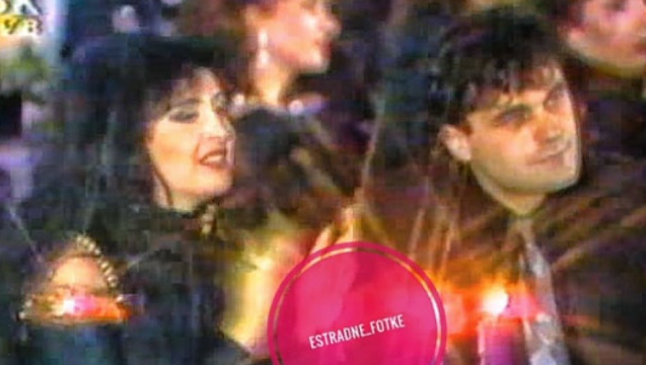 OTKRIVENI DETALJI PRVOG BRAKA DRAGANE MIRKOVIĆ! Turneje i skupocena putovanja na početku karijere, a ona mu nije jedina sa estrade!