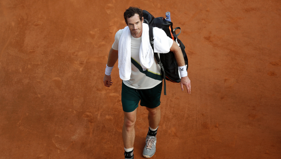 "NAJBOLJE POTROŠENE PARE" Majka Endija Mareja platila 15 funti da gleda sina u finalu