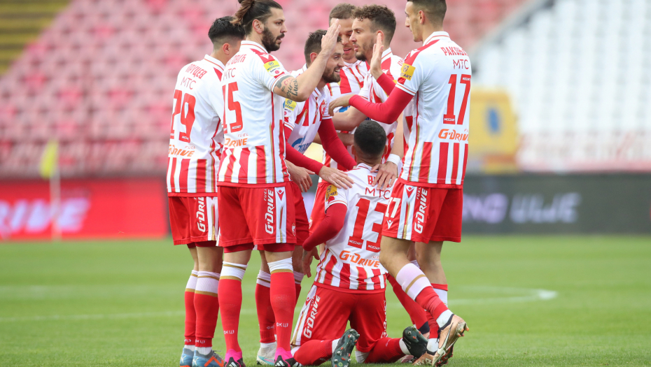 "DELIJE" ZOVU NA PROSLAVU TITULE Crveno-beli dočekuju TSC u meču u kom mogu da overe novi trofej srpskog šampiona (VIDEO)