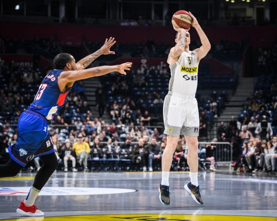 ANĐUŠIĆ PUCA OD SAMOPOUZDANJA PRED REAL Spreman sam da obujem Panterove patike, zato sam tu