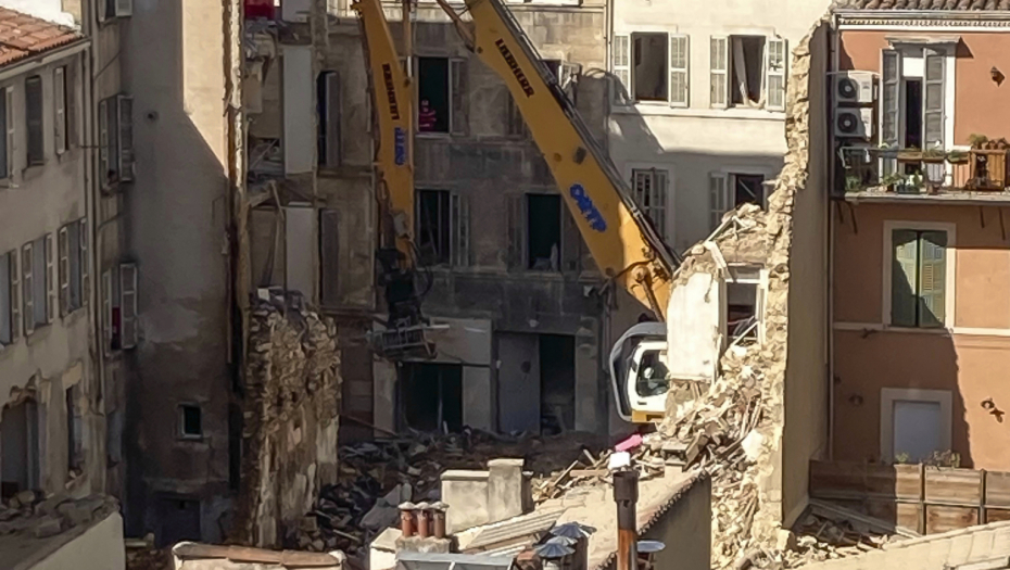 Tanjug/AP Photo/Bishr El Touni