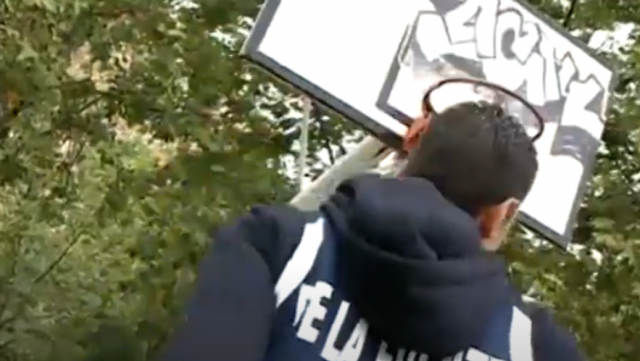 ČESTITIKA KLUBA UNIŠTILA KAPITENA Imali najbolju nameru, pa slučajno otkrili dovstruki život košarkaša