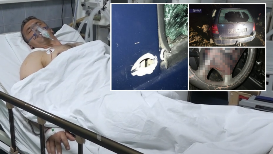 SRAMNA ODBRANA ŠIPTARA Nismo učestvovali u razmeni vatre!