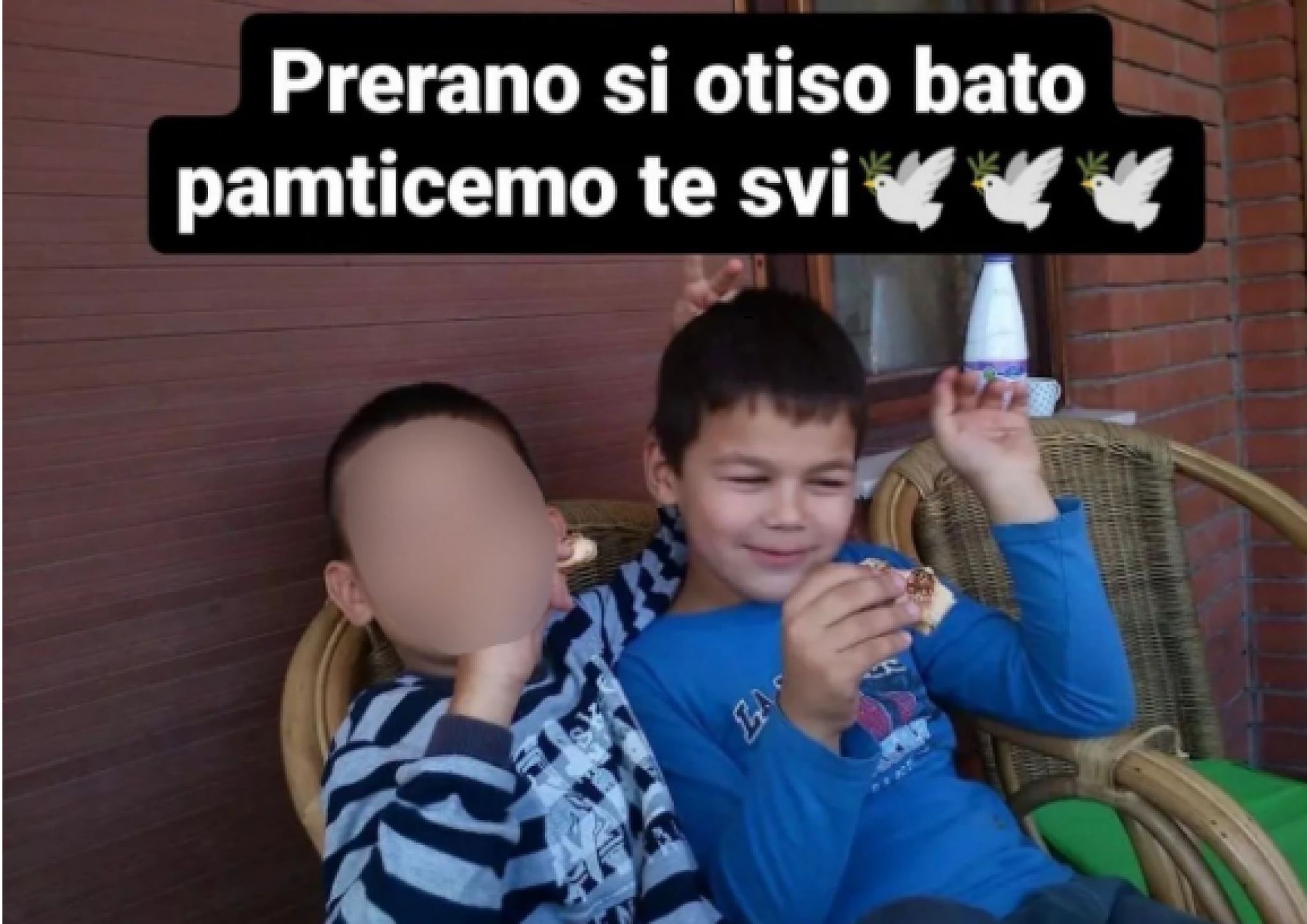 OTIŠAO SI PRERANO BATO Prijatelji se opraštaju od poginulog Aleksandra iz Smederevske Palanke!