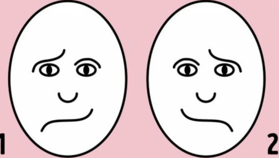 TEST ZAPAŽANJA Koje lice vam deluje srećno, odgovor otkriva bitnu stavku vaše ličnosti