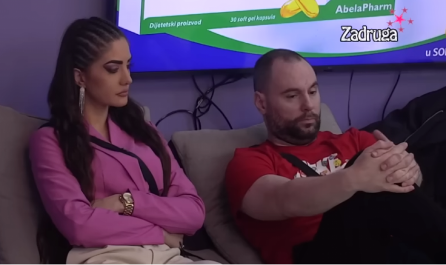 OGLASILA SE PRODUKCIJA Za Anđelu će ovo biti najgora noć u Beloj kući, odvajaju je od Zvezdana