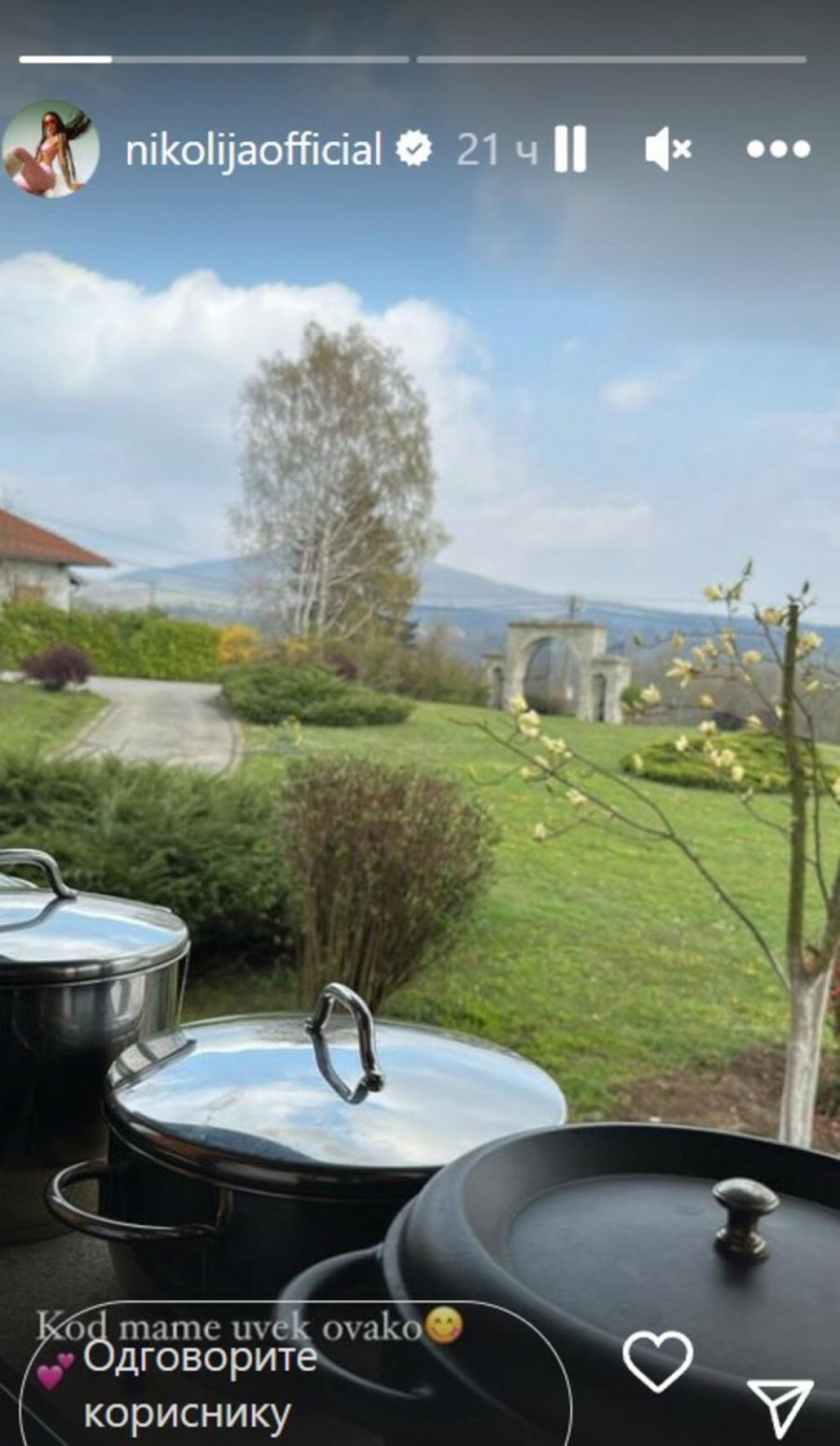 EVO GDE SE NALAZI VESNA ZMIJANAC NAKON RIZIČNE OPERACIJE Prizor ostavio sve bez teksta, morala je da se povuče i ode! (FOTO)