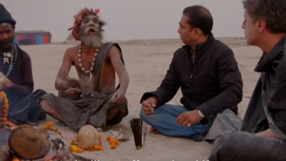 POJEO LJUDSKI MOZAK Reporter koji je u poseti hinduističkoj sekti jedva izvukao živu glavu, na meti kritika