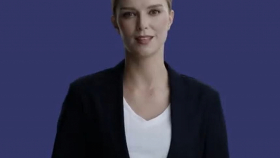 OVO JE FEĐA, ŽENA KOJA NE POSTOJI! Počela da govori pred kamerama, a onda su shvatili šta se dešava!