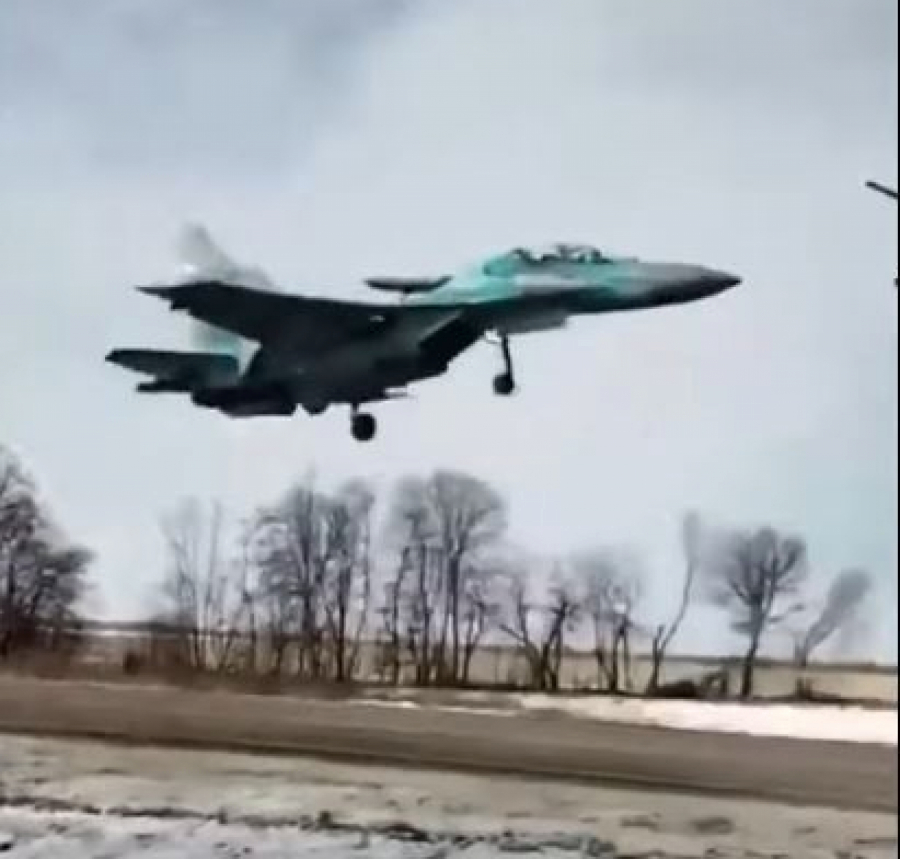 F-16 PROTIV SUHOJA Odnos bi bio 1 nad 100, može li doći do promene na frontu