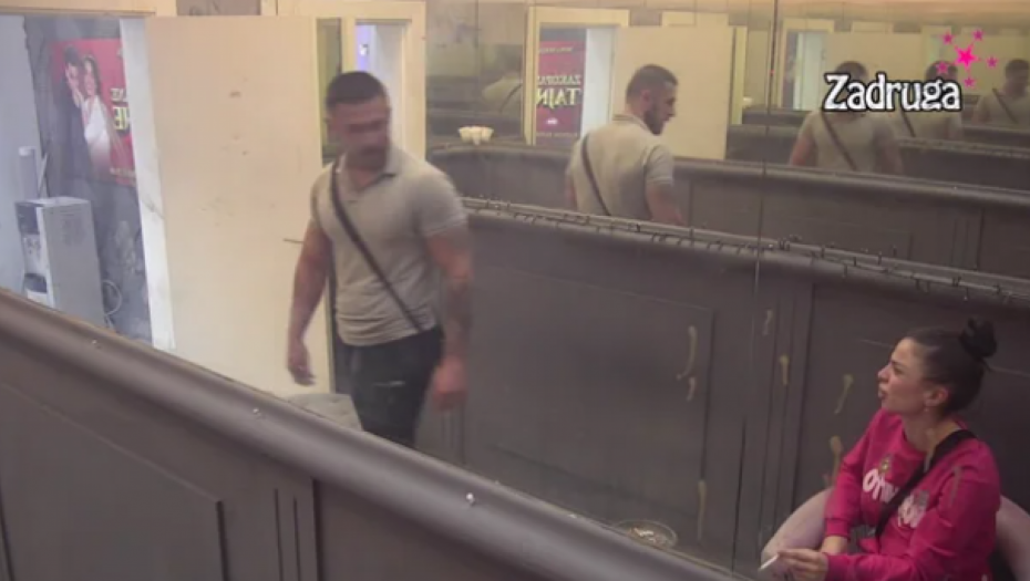 "KO ZNA SA KIM SI SE SVE" Nakon raskida sa Sanjom jer ga je namagarčila sa Janjušem, Marko nikad gore izvređao Grujićevu!