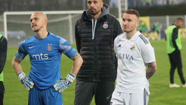 BRĐANI BESNI ZBOG PREKIDA Čukarički možda ne odigra protiv Partizana u novom terminu