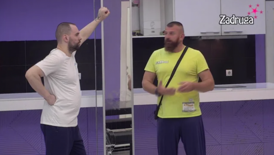 Anđela, Zvezdan, Ana 