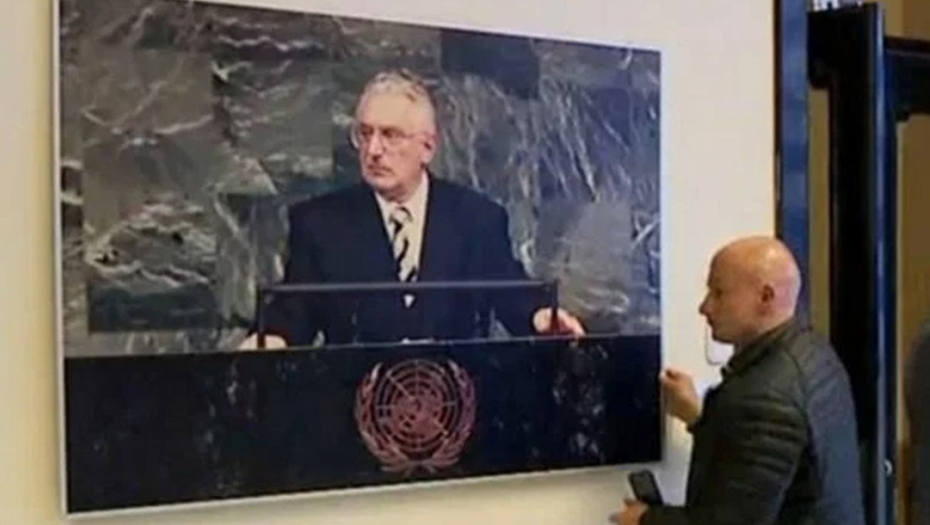 "PA NIJE VALJDA" Paranormalne pojave nakon sednice HDZ-a, Tuđmanova slika pala sa zida! (VIDEO)