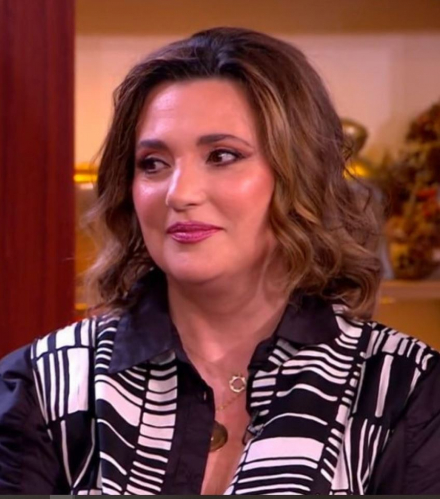 ZAVIRITE U PENTHAUS POZNATE GLUMICE Milica Milša ovako provodi Vaskrs u svom domu (FOTO)