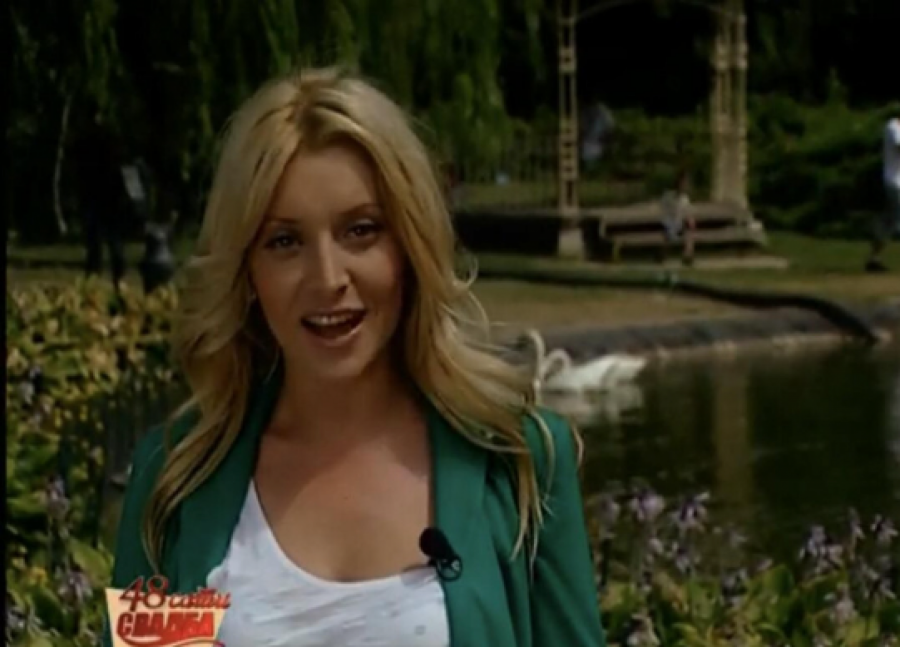 FOTOGRAFIJA GLUMICE OD PRE 10 GODINA Šta je sve Anđelka Prpić operisala na sebi, isplivala slika koja govori više od reči (FOTO)