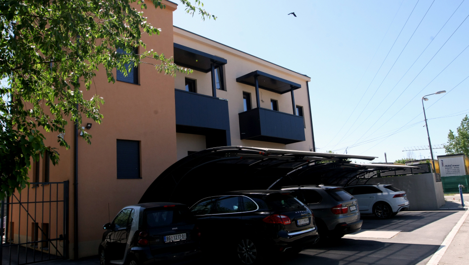 Vila Žike Jakšića