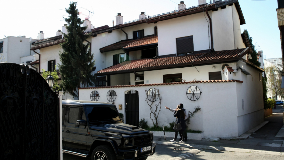 Kuća Dragana Stojkovića Bosanca