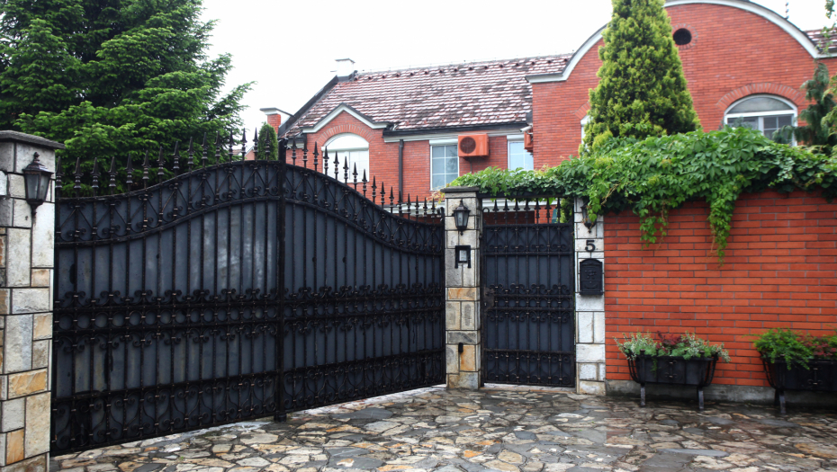 Kuća Dragana Kojića Kebe