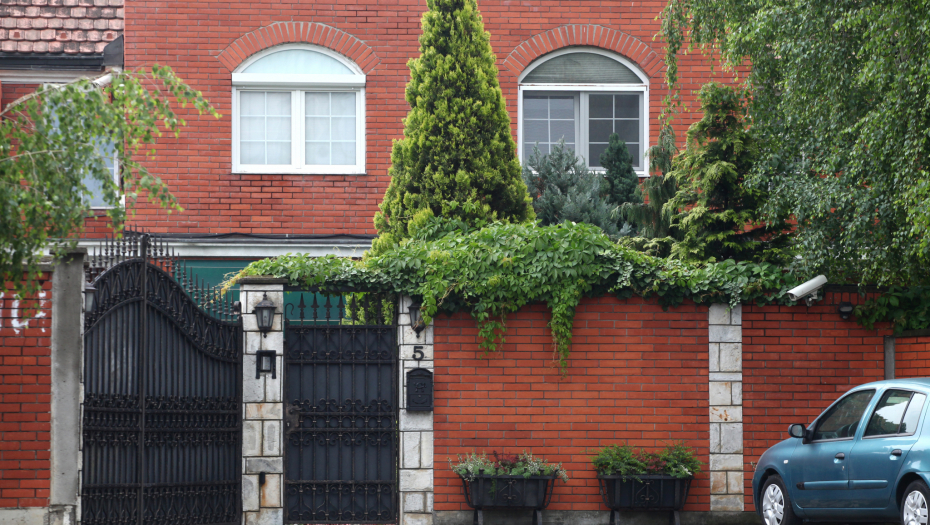 Kuća Dragana Kojića Kebe