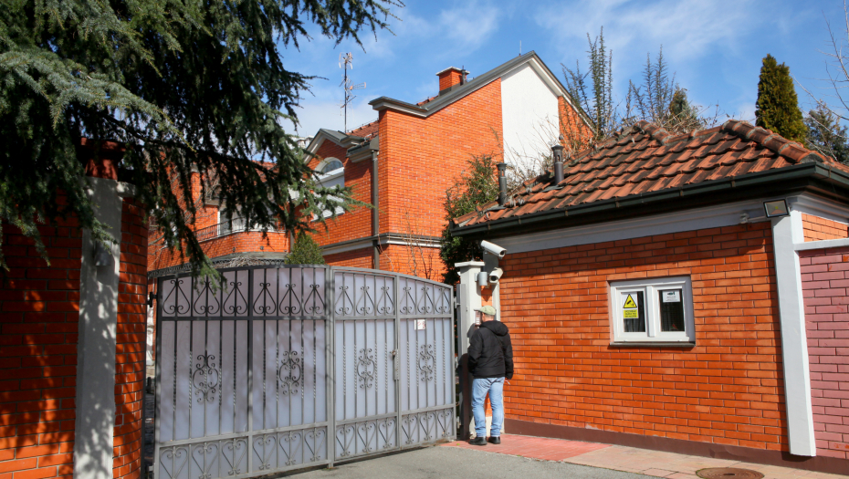 Kuća Saše Popovića