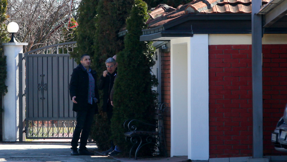 Kuća Saše Popovića