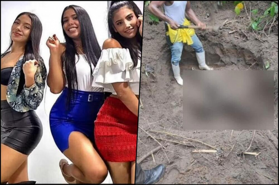 RUKE VEZANE, GRKLJANI PREREZANI! Tri devojke se spremile za plažu, njihova tela pronašli u plitkom grobu!